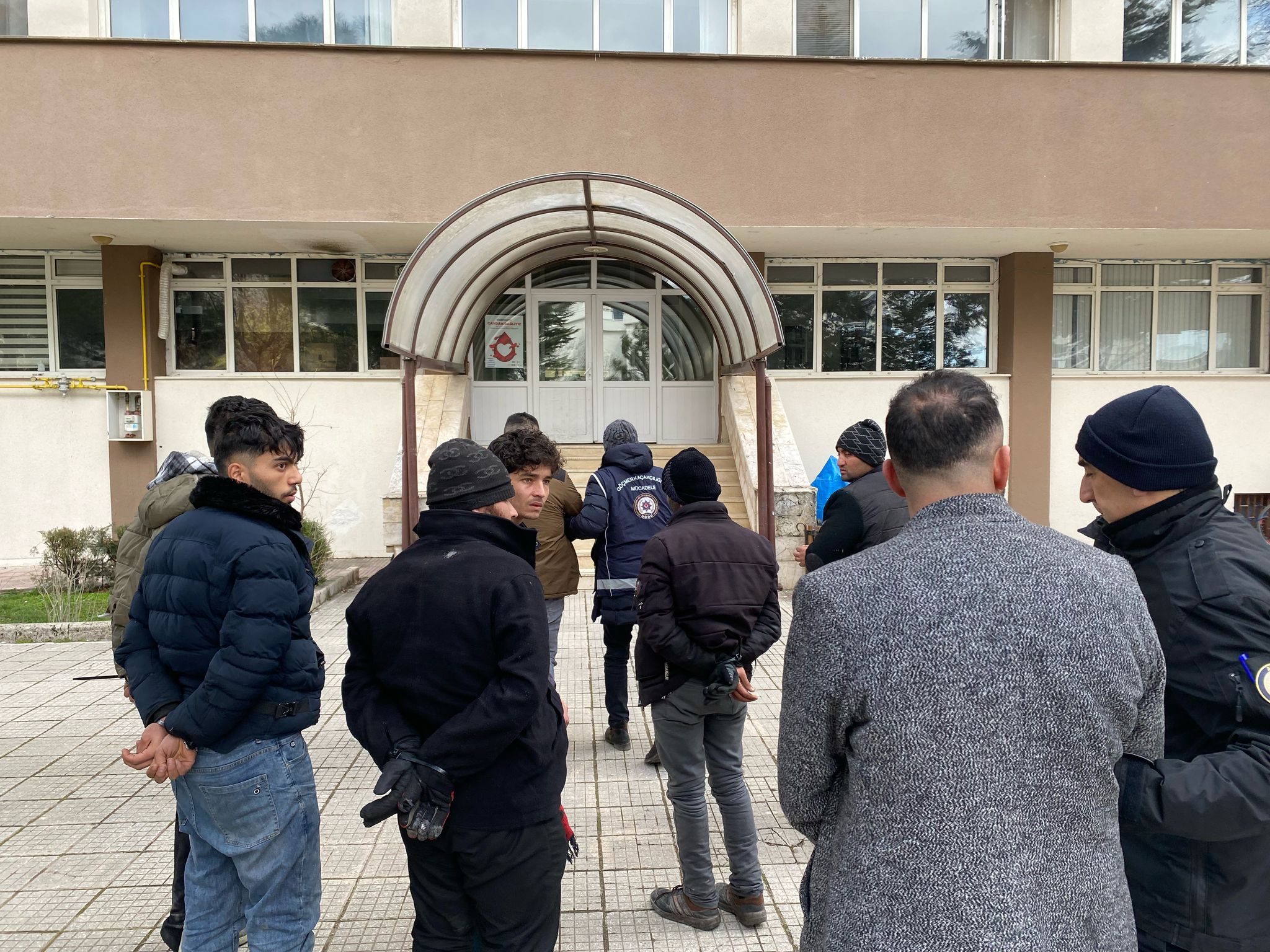 Amasya Emniyetinden Göçmen Kaçakçılığına Geçit Yok