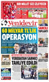 YENİ DEVİR